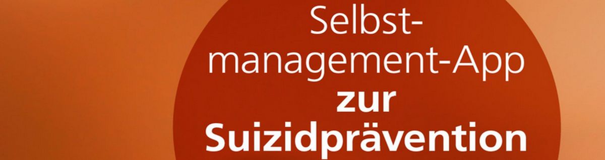 App für Suizidprävention (SERO) bietet auch Unterstützung für&nbsp;Bezugspersonen